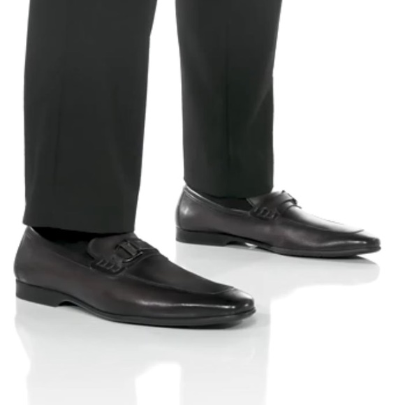 Mens Magnanni 'Lino' Loafer Shoe Slip On - Picture 1 of 5